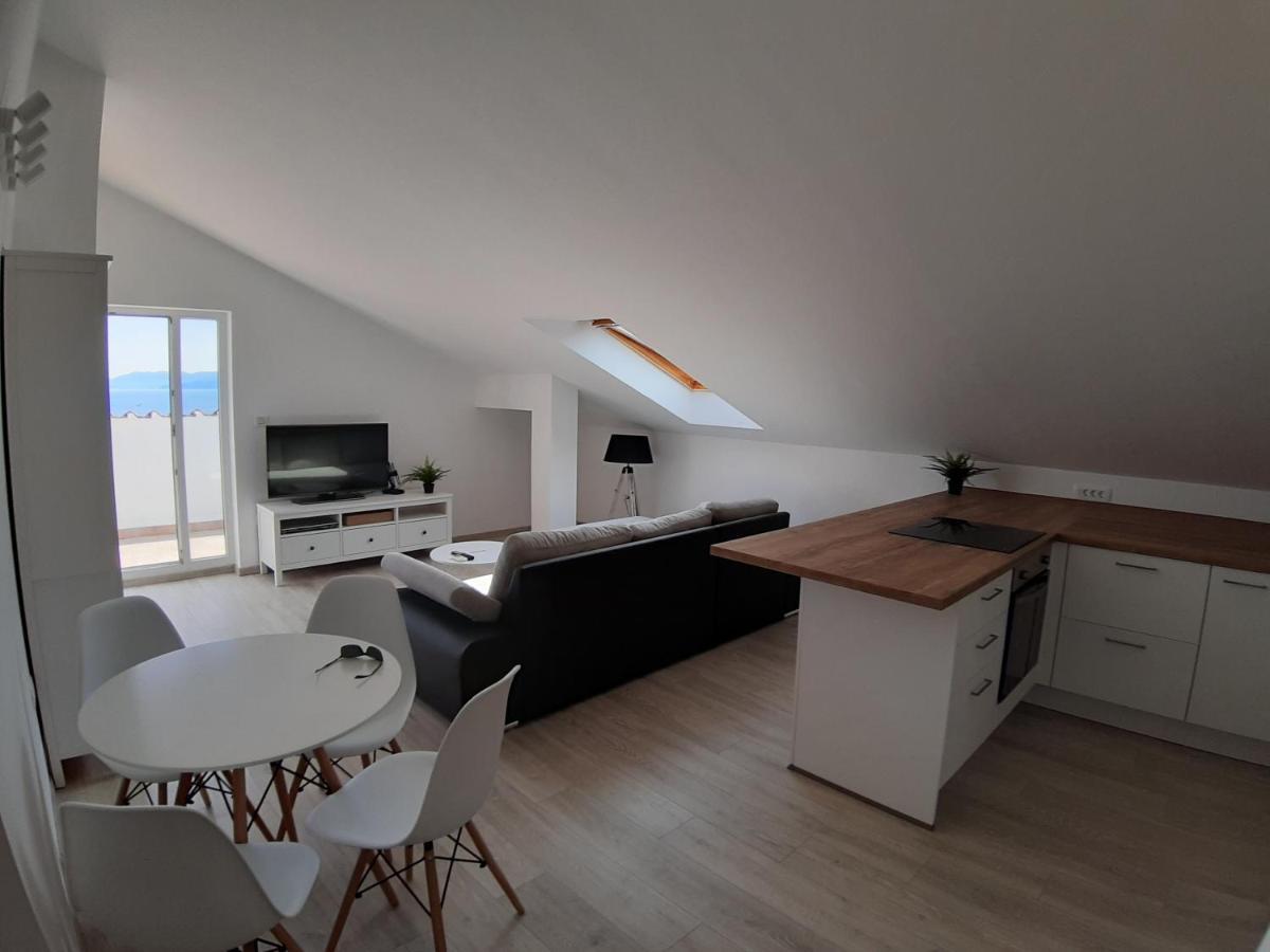 Sea View Later Apartment リエカ エクステリア 写真