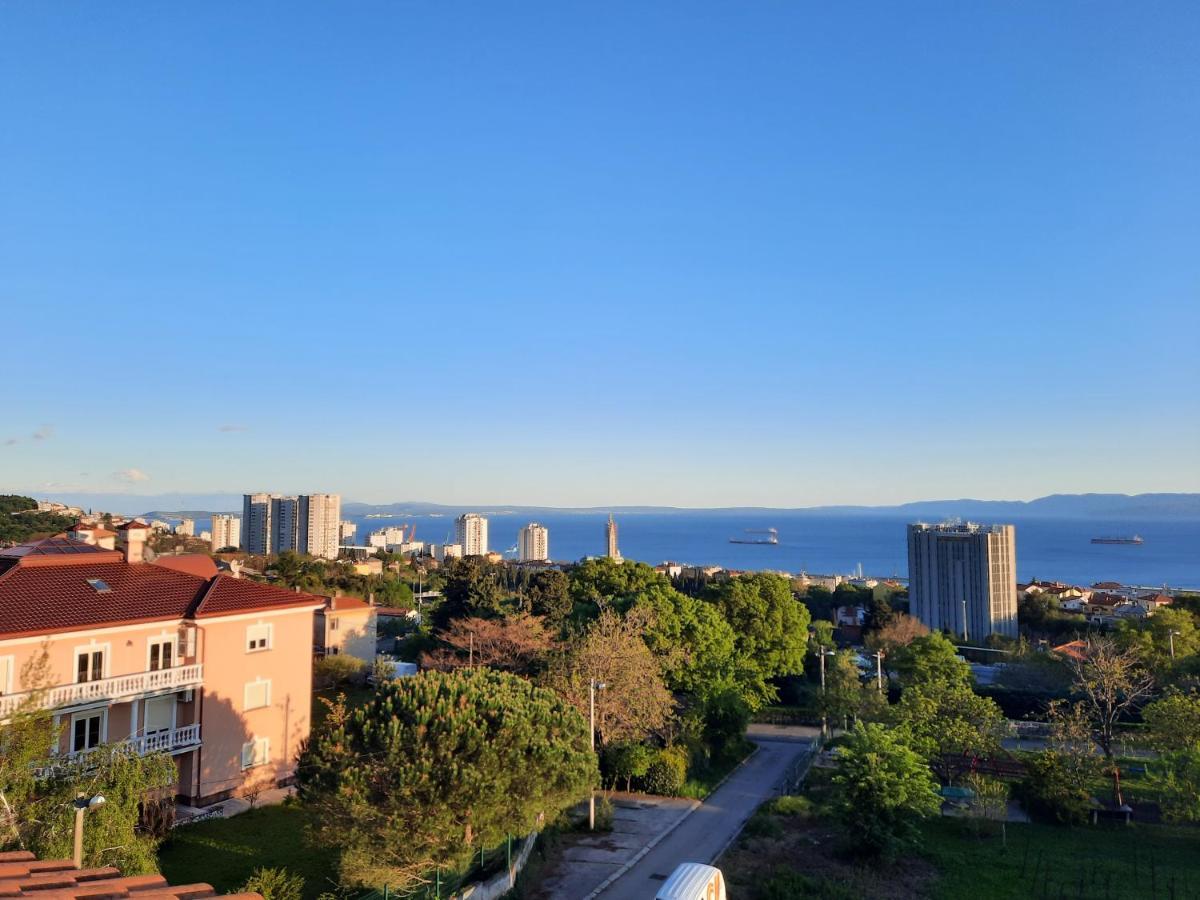 Sea View Later Apartment リエカ エクステリア 写真
