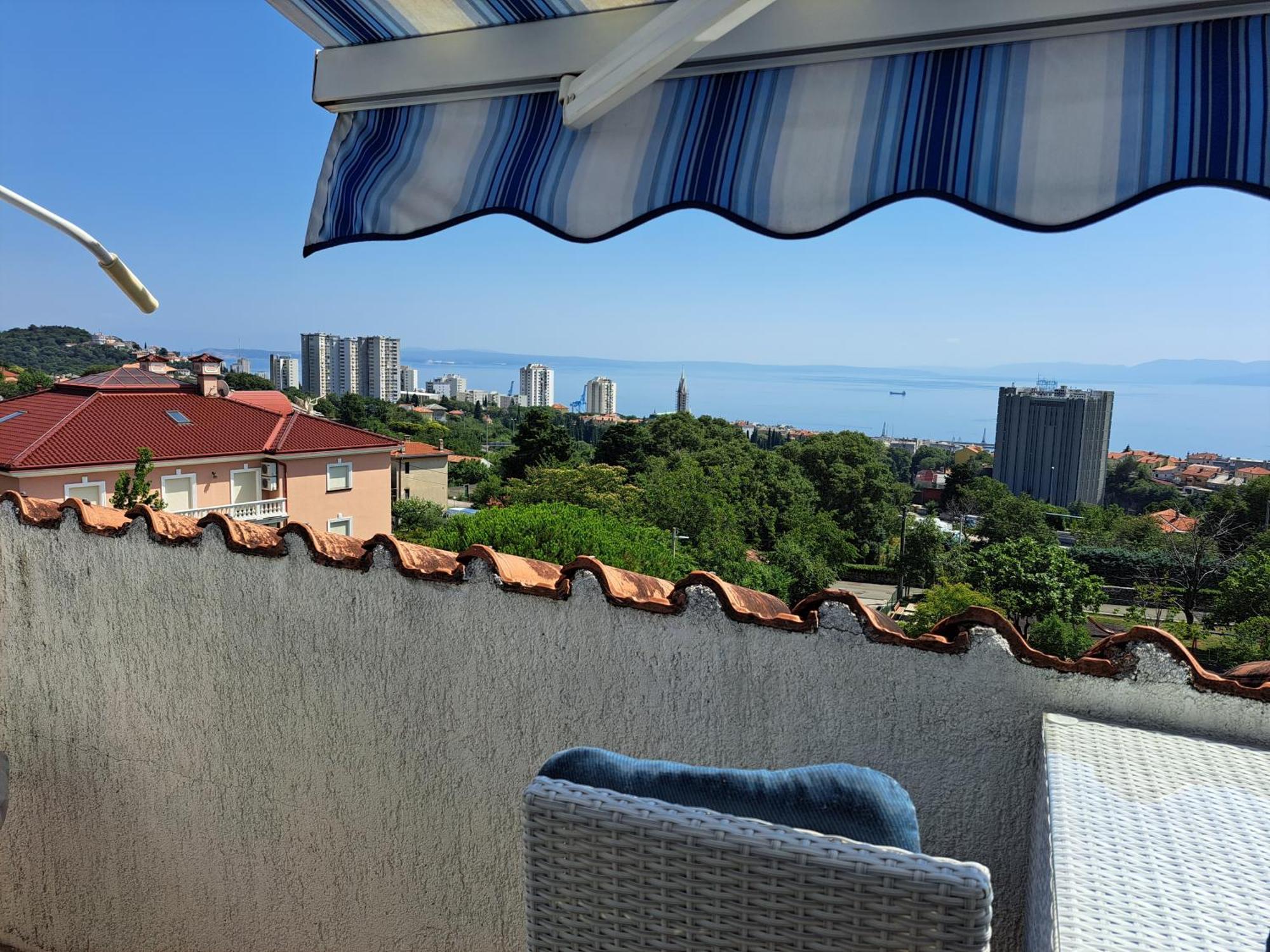 Sea View Later Apartment リエカ エクステリア 写真